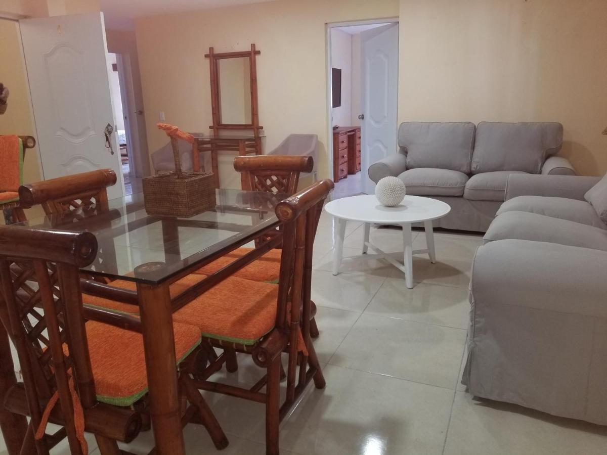 סנטו דומינגו Apartamentos Roman מראה חיצוני תמונה