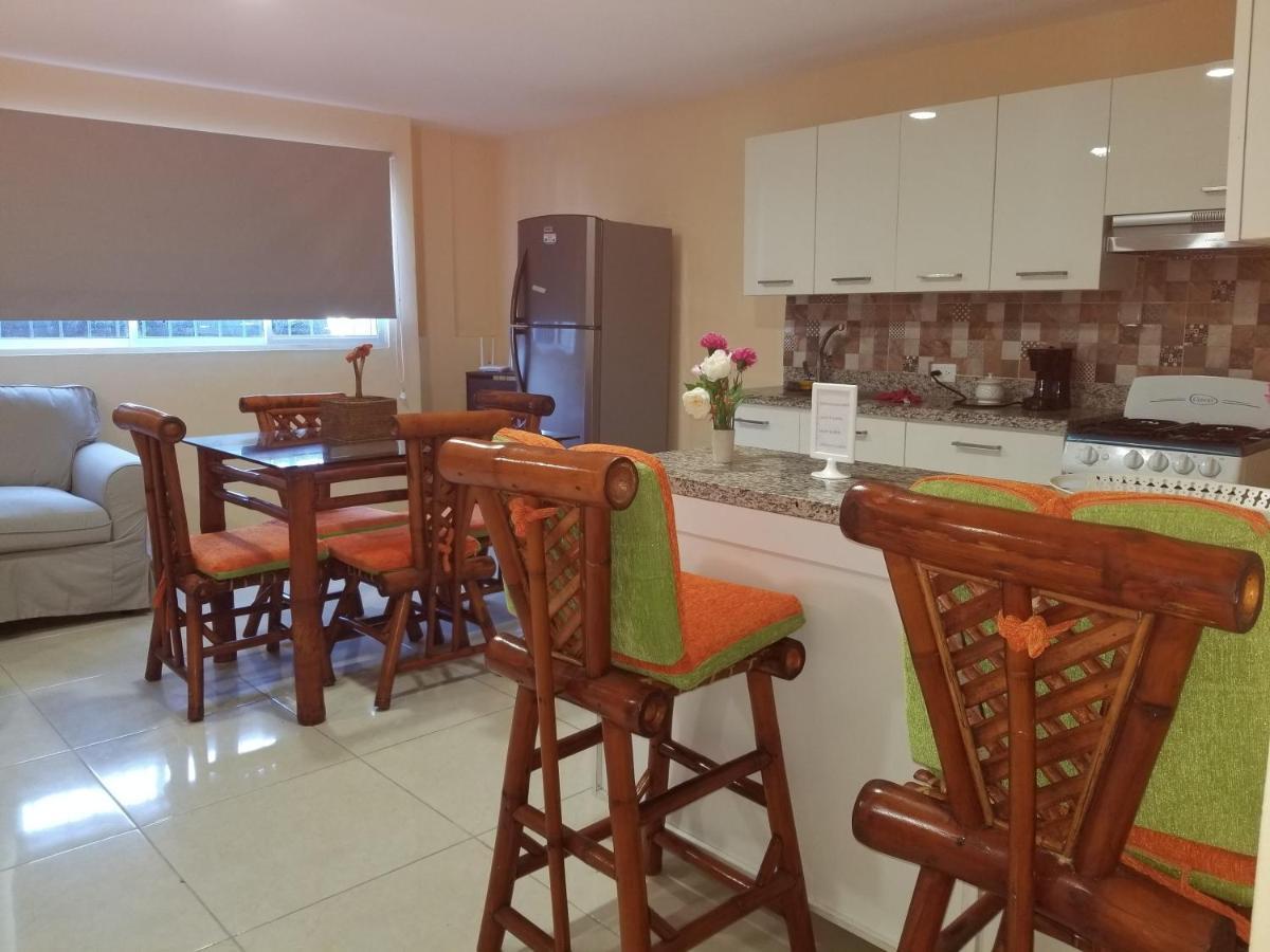 סנטו דומינגו Apartamentos Roman מראה חיצוני תמונה