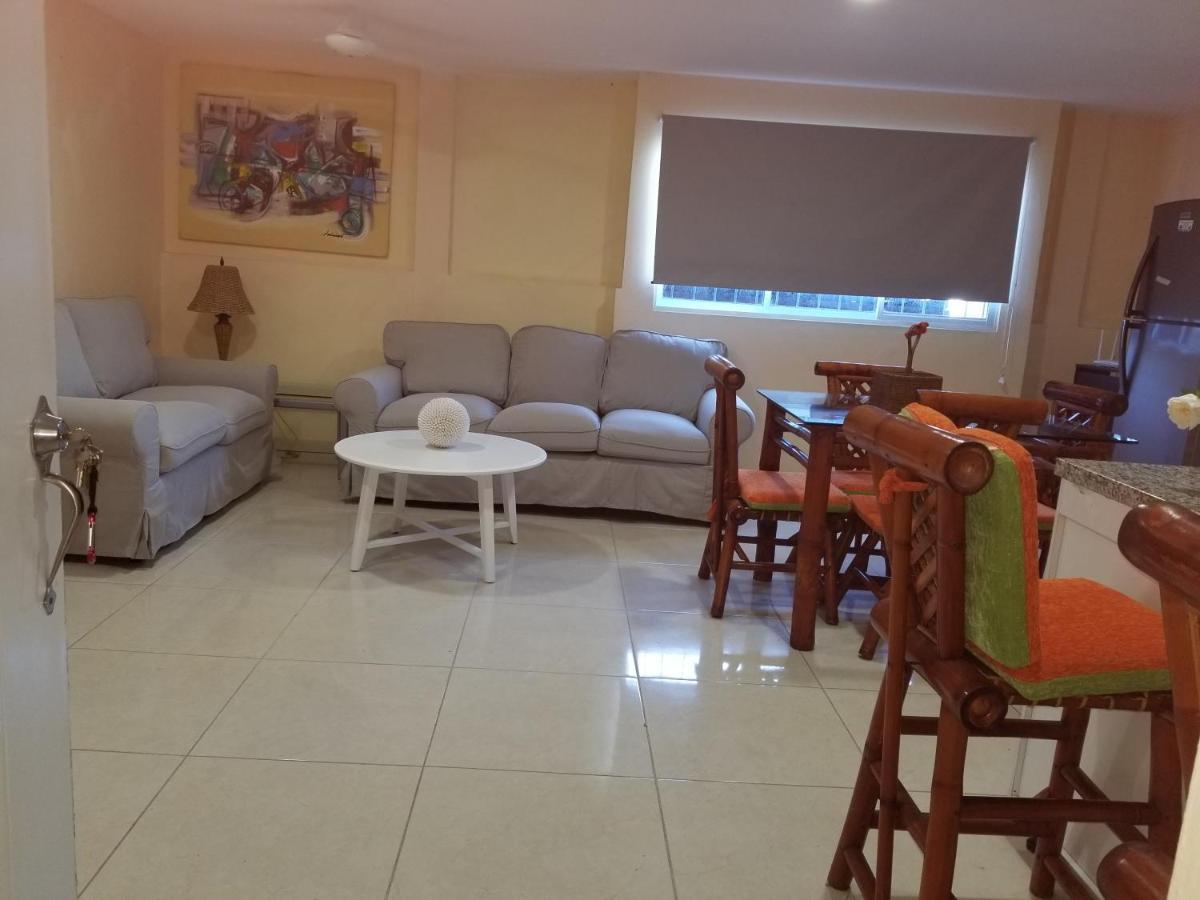 סנטו דומינגו Apartamentos Roman מראה חיצוני תמונה