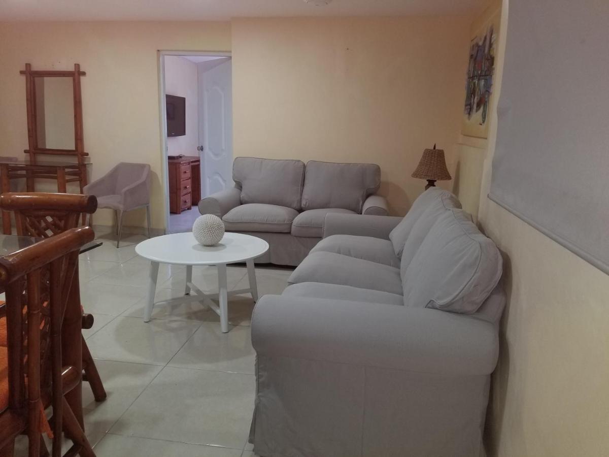 סנטו דומינגו Apartamentos Roman מראה חיצוני תמונה