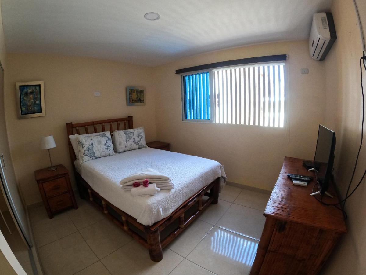 סנטו דומינגו Apartamentos Roman מראה חיצוני תמונה