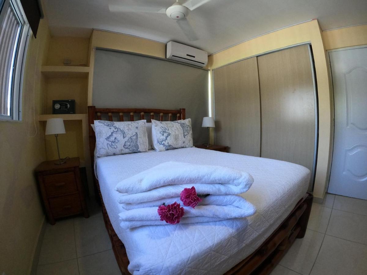 סנטו דומינגו Apartamentos Roman מראה חיצוני תמונה