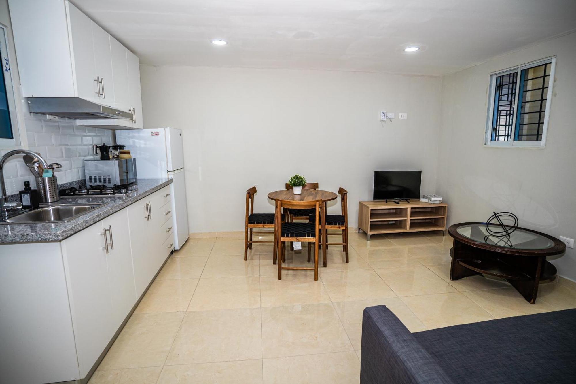 סנטו דומינגו Apartamentos Roman מראה חיצוני תמונה