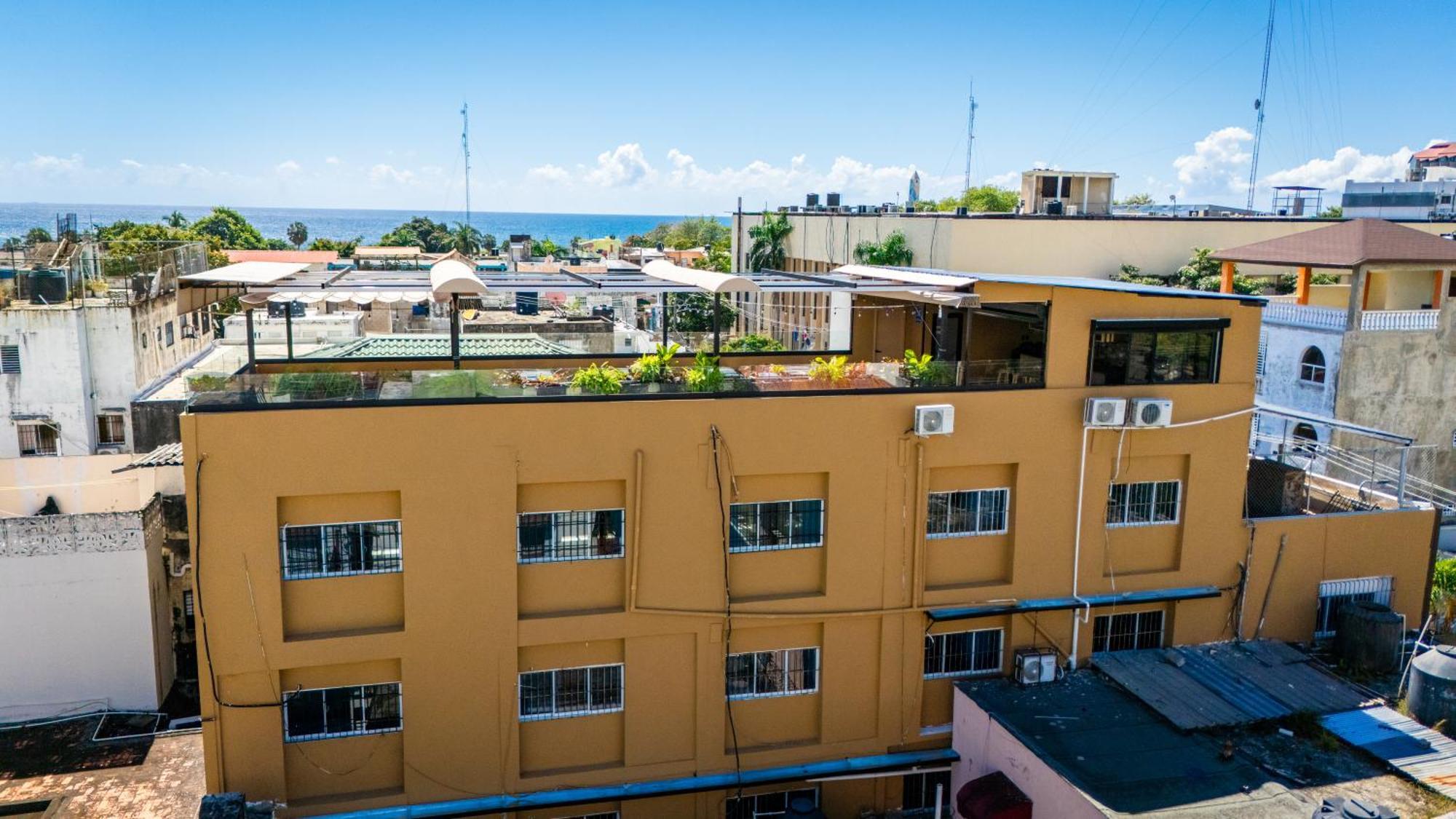 סנטו דומינגו Apartamentos Roman מראה חיצוני תמונה