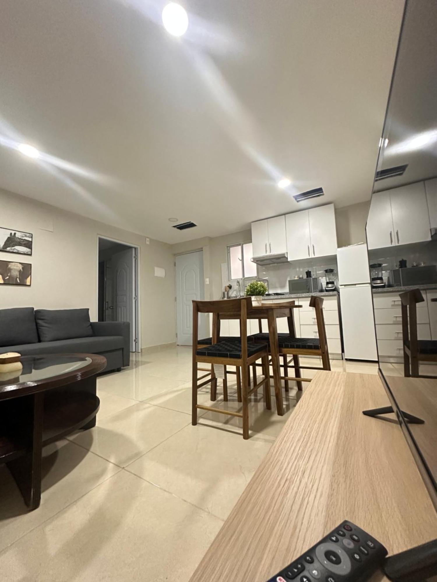 סנטו דומינגו Apartamentos Roman מראה חיצוני תמונה