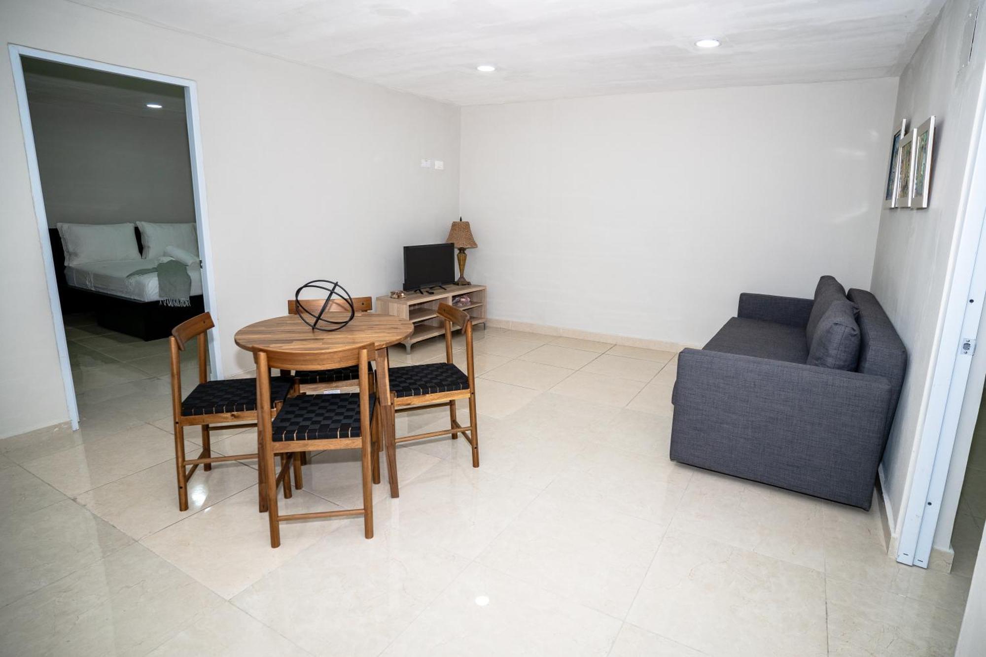 סנטו דומינגו Apartamentos Roman מראה חיצוני תמונה