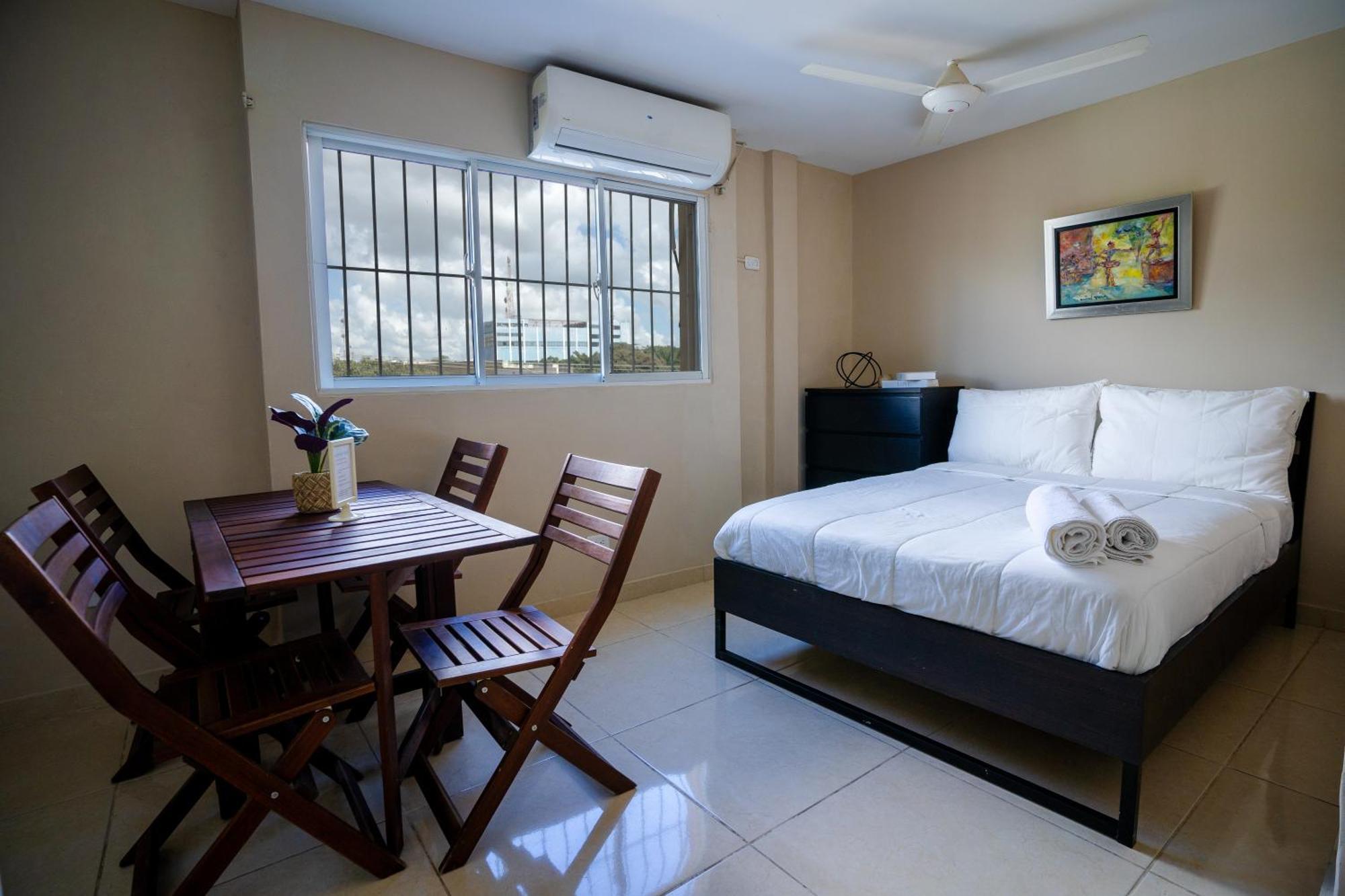 סנטו דומינגו Apartamentos Roman מראה חיצוני תמונה