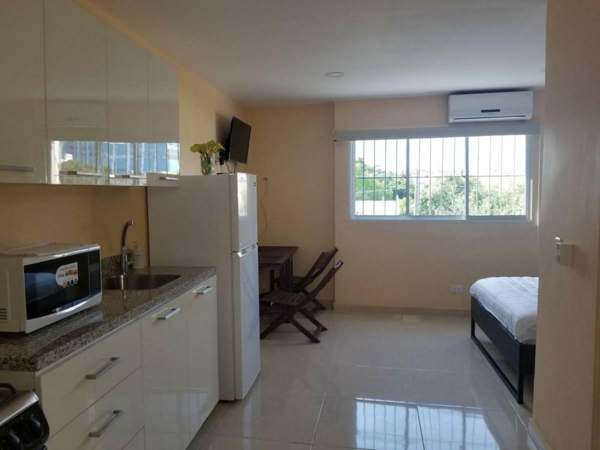סנטו דומינגו Apartamentos Roman מראה חיצוני תמונה